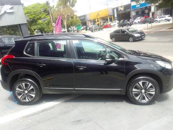PEUGEOT 2008 1.6 16V FLEX ALLURE PACK 4P AUTOMÁTICO